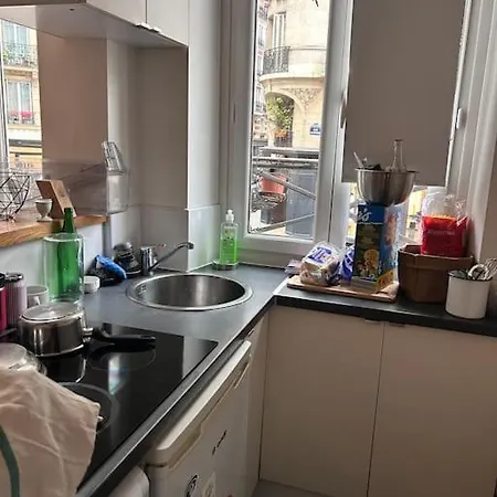 Appartement Cosy Josy *