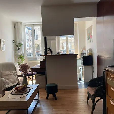 Cosy Josy Appartement Parijs