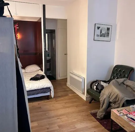 Lägenhet Cosy Josy *