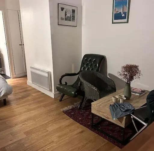 Lägenhet Cosy Josy