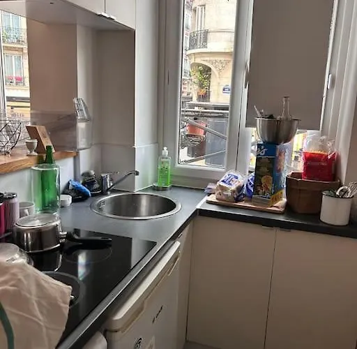 Lägenhet Cosy Josy *